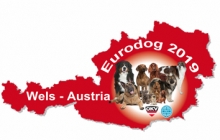 Evropská výstava psů 2019